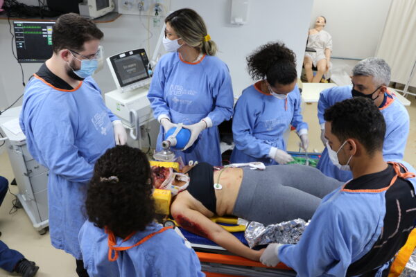 Curso Suporte de Vida para Times de Trauma - Médicos - Image 5