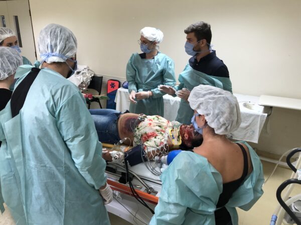 Curso Suporte de Vida para Times de Trauma - Médicos - Image 2