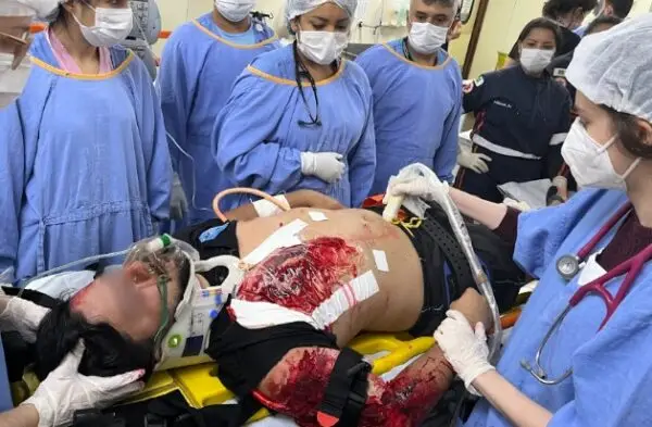 Curso Suporte de Vida para Times de Trauma - Médicos - Image 3